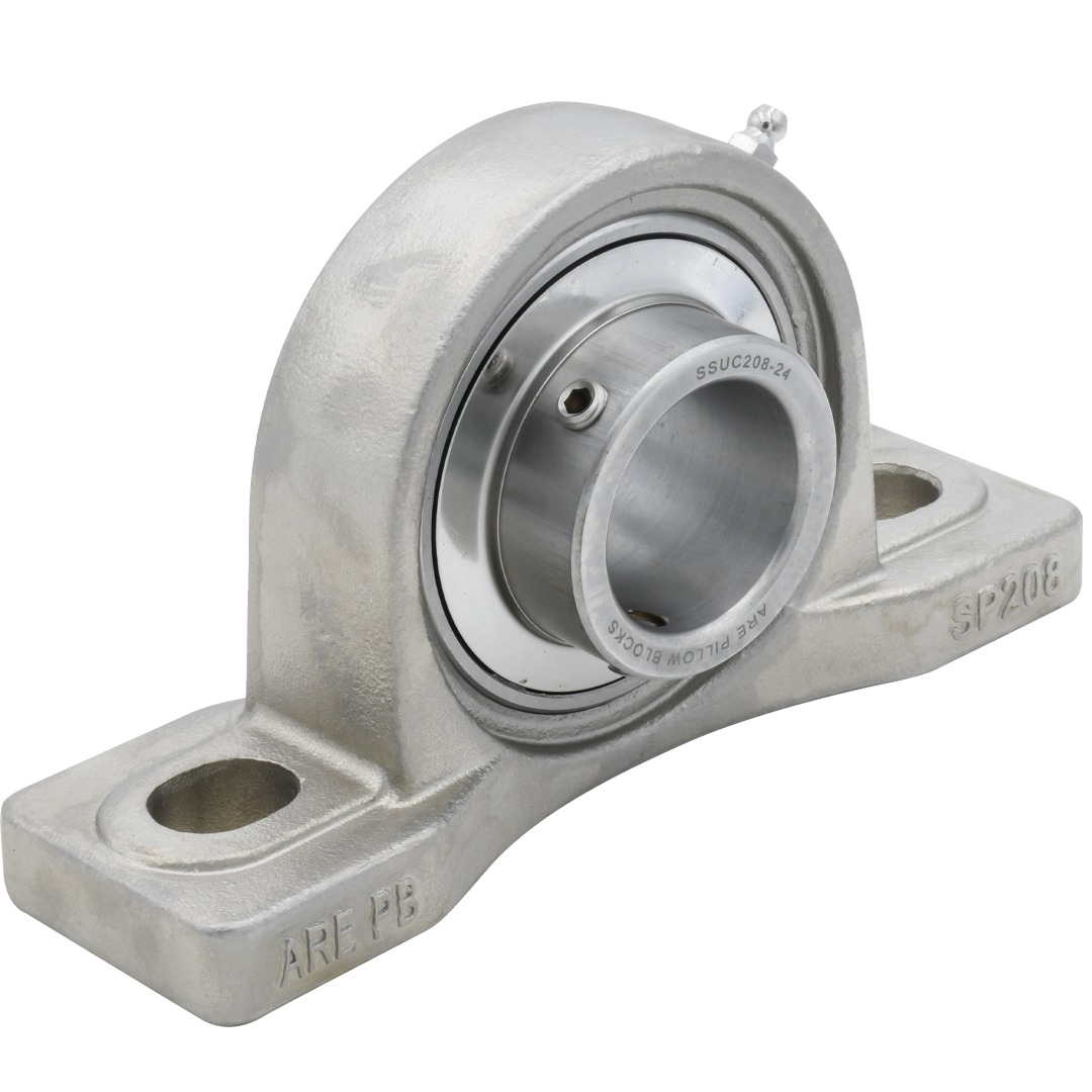 Sucp208 Sucp208-24 Ssucp208-25 Stainless Steel Pillow Block Bearing