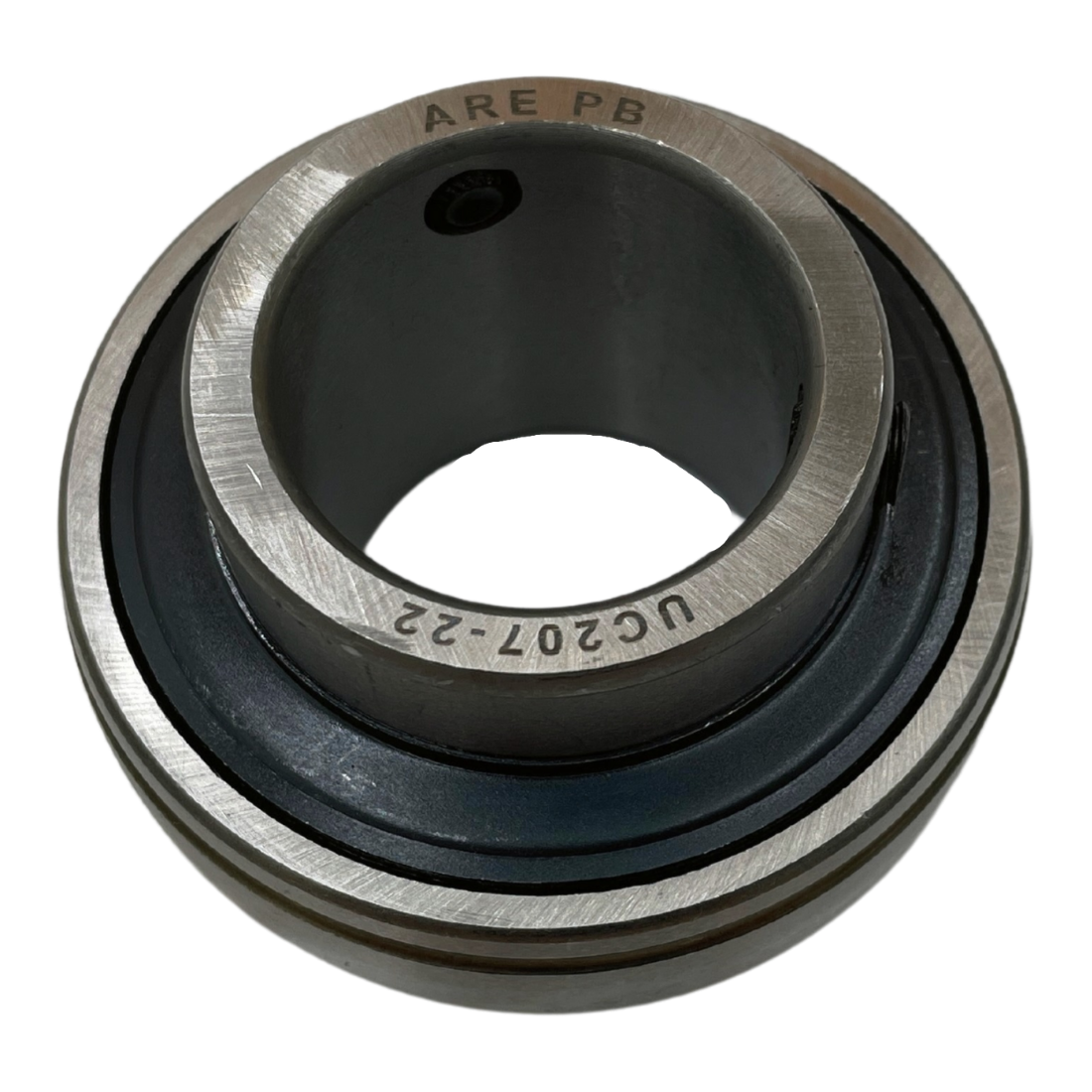 Palier De Serrage UC207-22 - Dimensions 34,925 X 72 X 42,9 Mm, Pour Arbre Et Charges Radiales